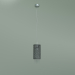 3d model Pendant lamp 1180-1 (chrome) - preview