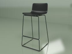 Bar stool Neo (black)