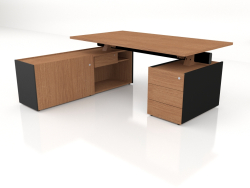 Work table Viga Executive V09L (1800x1801)