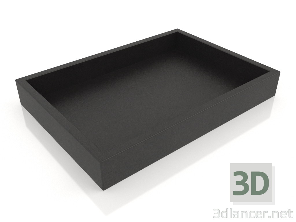 3D Modell Tablett (Art. AC405) - Vorschau