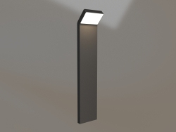 Lampe LGD-ECRAN-BOLL-H900-9W Warm3000 (GR, 108 Grad, 230V)