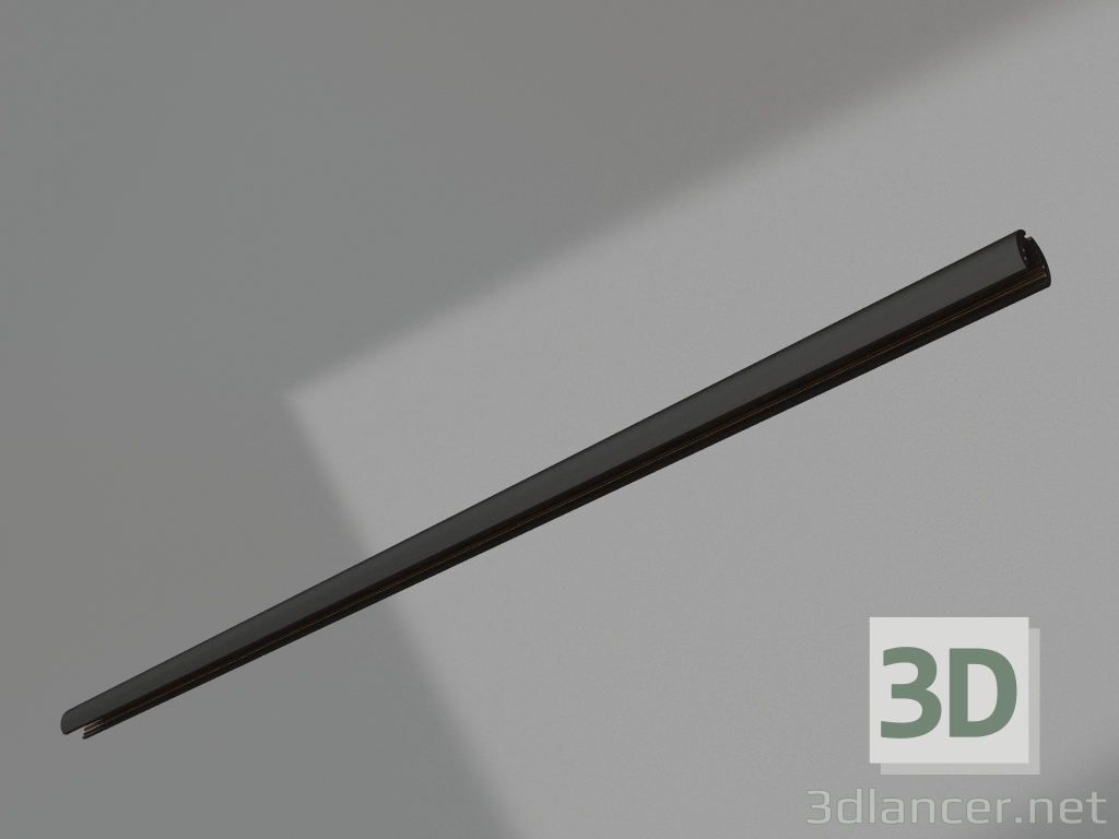 modèle 3D Rail MAG-FLEX-TRACK-3226-1000 (BK) - preview