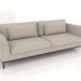 3D modeli Modern tasarımlı kanepe Italia Konik - önizleme