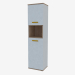 modello 3D Cabinet 2 porte (TYPE 10) - anteprima