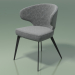 3d model Dining chair Keen (111700, oil gray) - preview