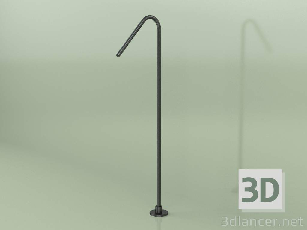 modèle 3D Bec de lavabo H 1209 mm (BV021, ON) - preview
