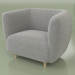 3d model Armchair Kyoto - preview