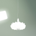 3d model Pendant lamp Zeppelin (80 cm) - preview