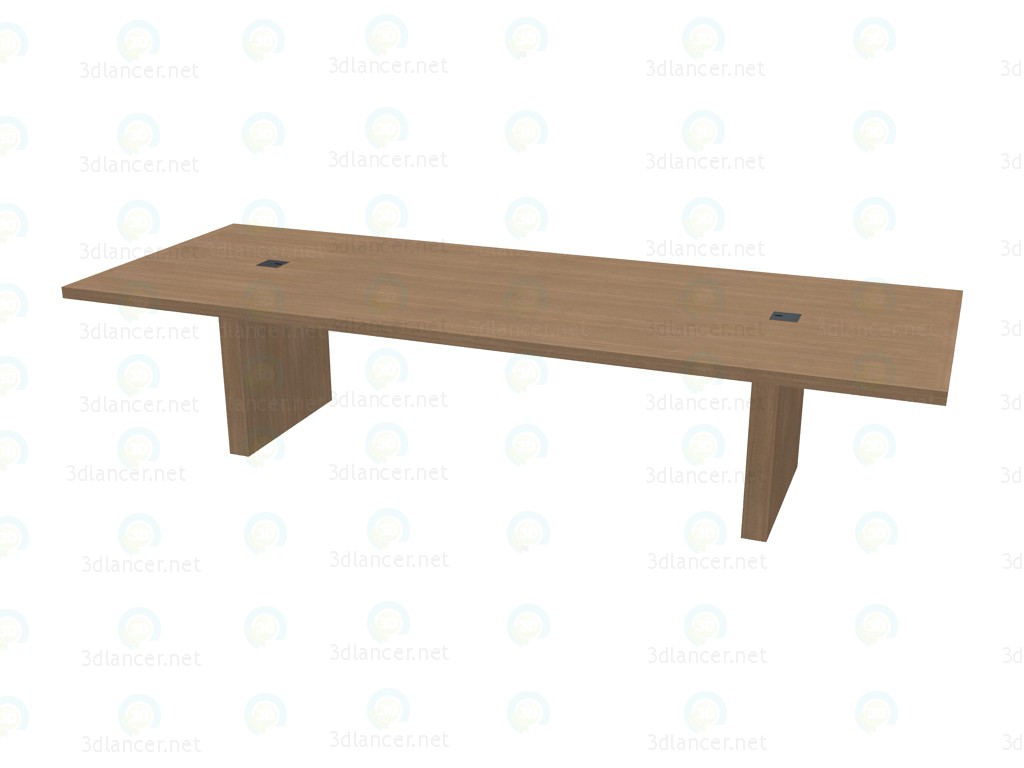 3d model Desk ACE 10 - preview