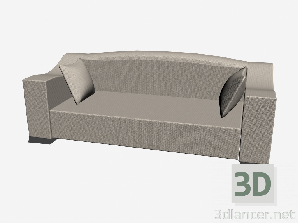 3D Modell Sofa AHV - Vorschau
