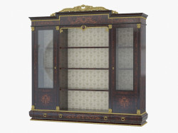 Bookcase in the classical style 1607