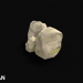 modello 3D 3D Rock - BASSO GAME POLY Asset - anteprima