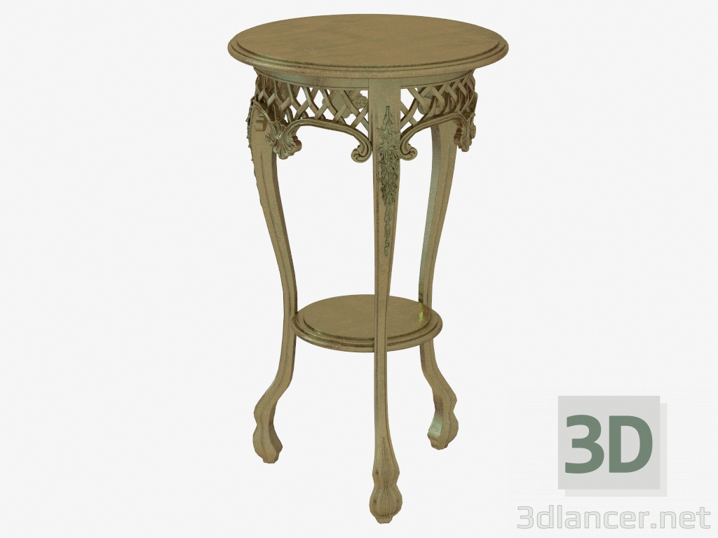 3d model Stand for a vase (12671) - preview