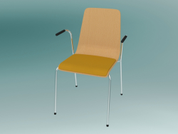 Cadeira de conferência (K23Н 2Р)