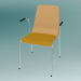 Modelo 3d Cadeira de conferência (K23Н 2Р) - preview