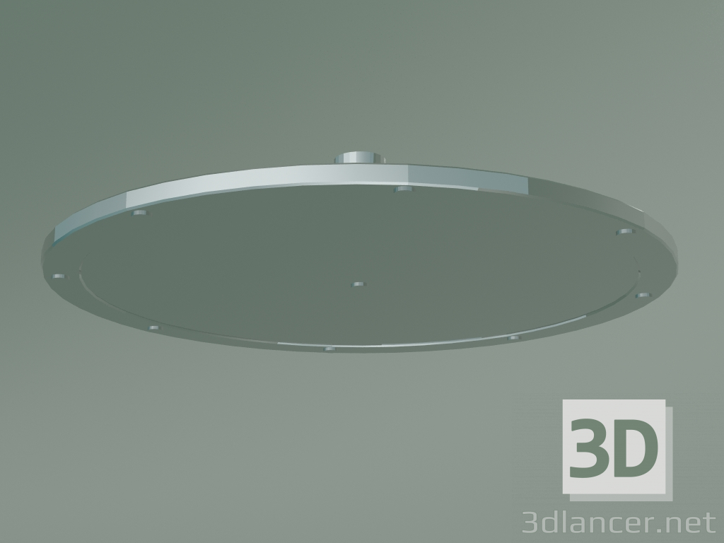 3D modeli Tepe duşu (28420000) - önizleme