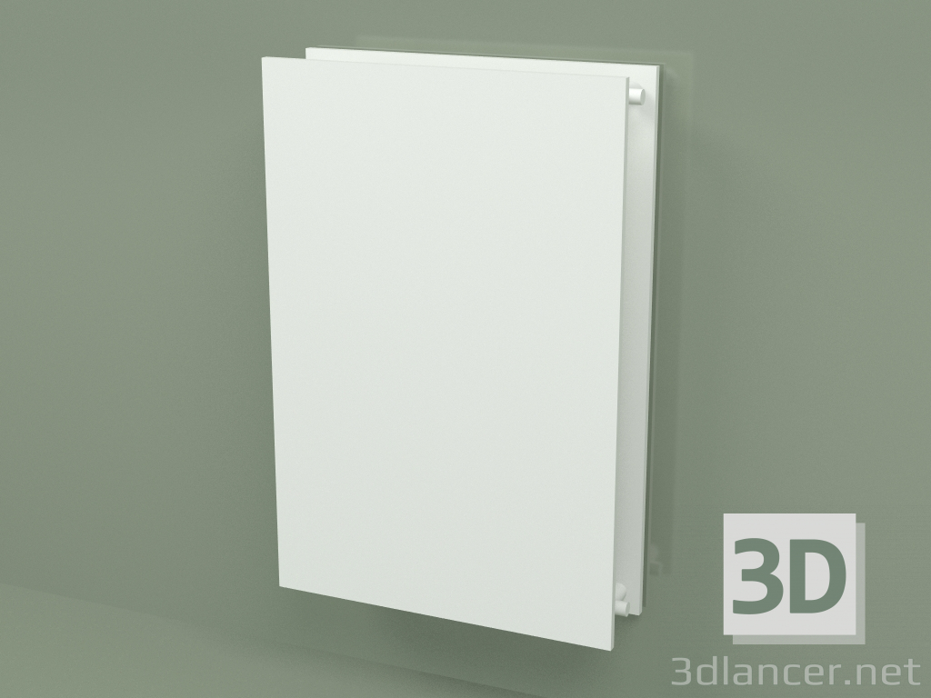 3d model Higiene del plan del radiador (FН 20, 600x400 mm) - vista previa