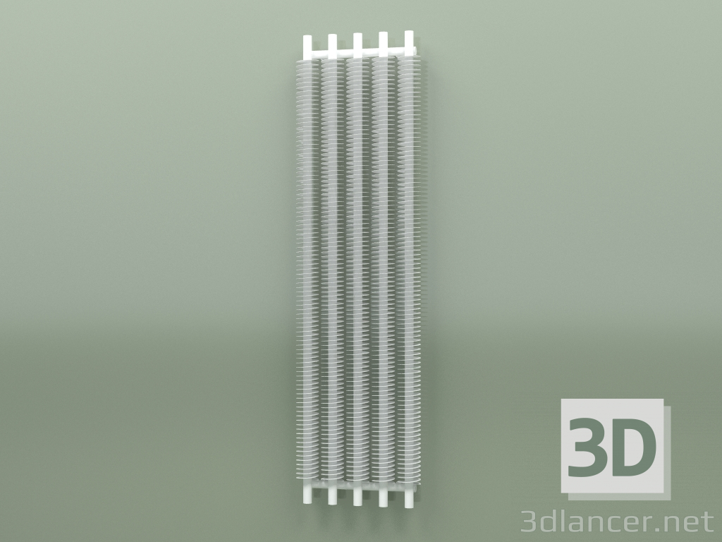 3 डी मॉडल रेडिएटर रिबन VE (WGRVE180049-E8, 1800х490 मिमी) - पूर्वावलोकन