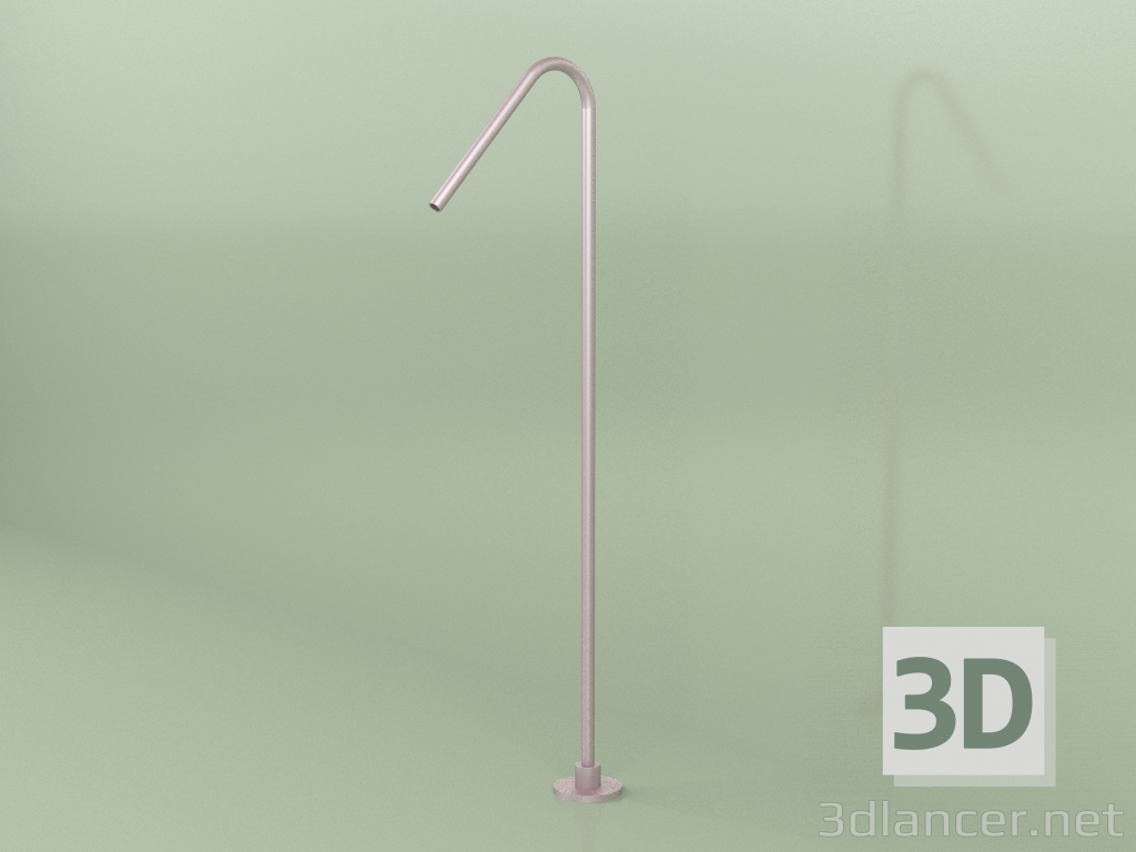 modèle 3D Bec de lavabo Н 1209 mm (BV021, OR) - preview