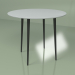 3d модель Кухонный стол Спутник 90 см (светло-серый) – превью