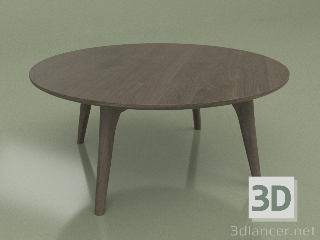 modèle 3D Table basse Mn 525 (Moka) - preview