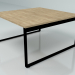 3d model Work table Ogi Q Bench Slide BOQ44 (1400x1410) - preview