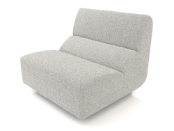Sofamodul 1-Sitzer (8cm)