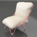 3D Modell Stuhl (Rosa) - Vorschau