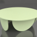 modèle 3D Table basse Morozhenko (Pistache) - preview