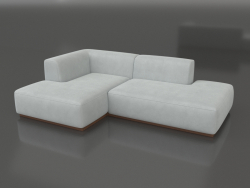 Canapé d'angle Lance