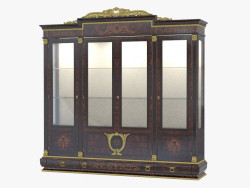 Showcase in classical style 1612A