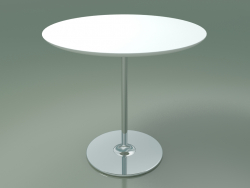 Round table 0694 (H 74 - D 79 cm, F01, CRO)