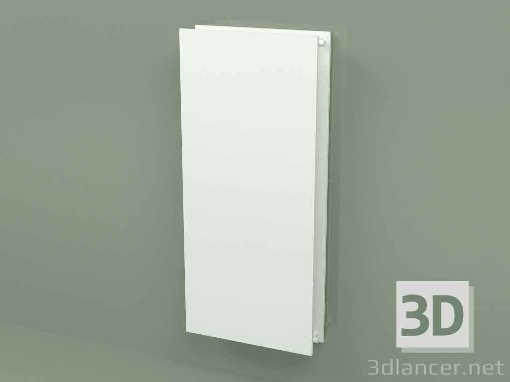 3d model Higiene del plan del radiador (FН 20, 900x400 mm) - vista previa