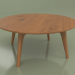 3d model Coffee table Mn 525 (Walnut) - preview