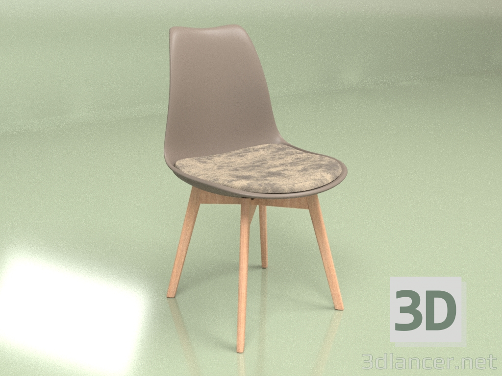 3d model Chair Sephi - preview