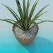 3d model Plant - preview