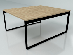 Work table Ogi Q Bench Slide BOQ33 (1400x1610)