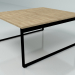 modello 3D Tavolo da lavoro Ogi Q Bench Slide BOQ33 (1400x1610) - anteprima