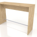 3d model High table Ogi High PSW56 (1600x500) - preview