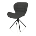 3d model Chair OMG LL (Black) - preview