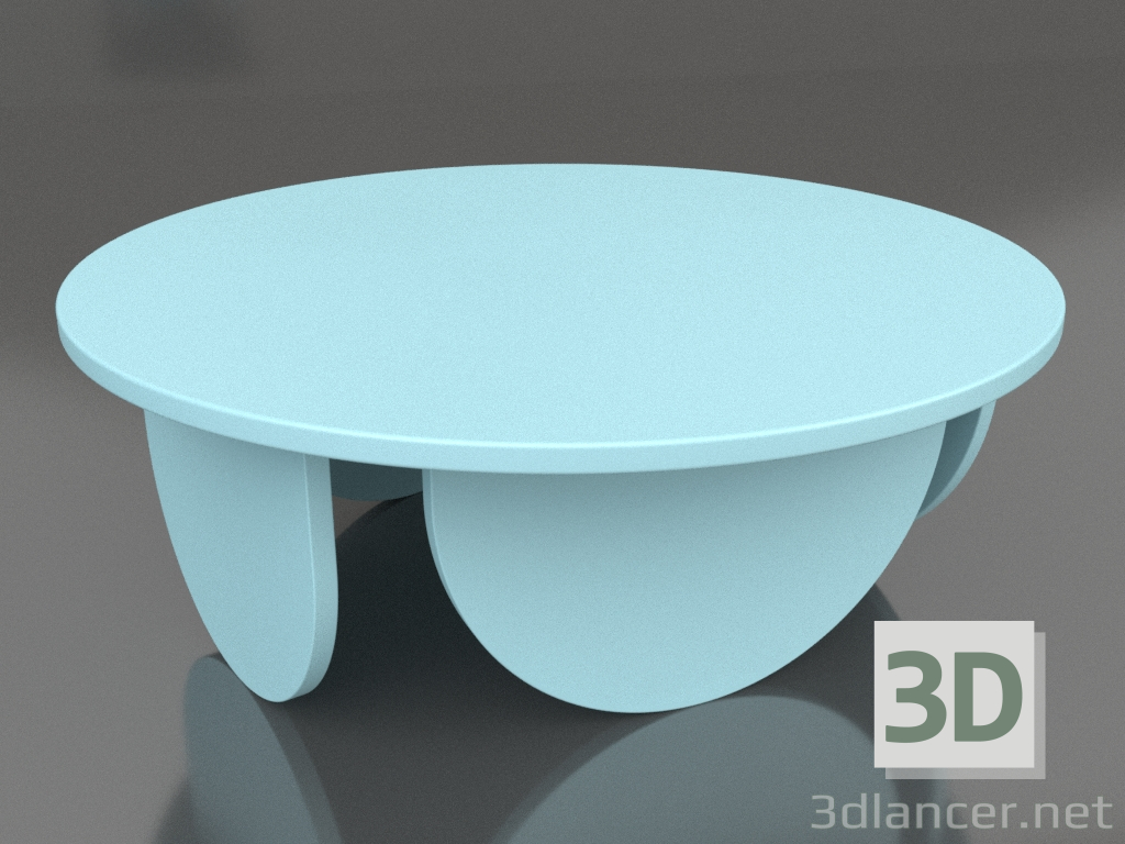 Modelo 3d Mesa de centro Morozhenka (Holubika) - preview