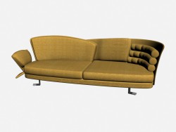 Regency sofa 2