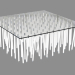3D Modell Tabellenplatz Org (OG8) - Vorschau