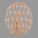 modello 3D Sconce Delux (1222-1W) - anteprima