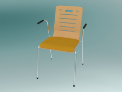 Cadeira de conferência (K24Н 2Р)