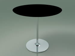 Round table 0694 (H 74 - D 79 cm, F02, CRO)