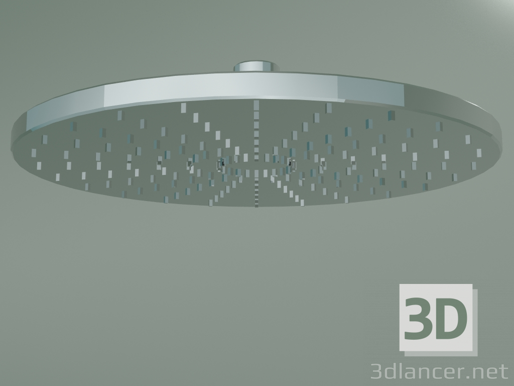 modello 3D Soffione doccia (28494000) - anteprima