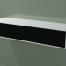 3d model Double box (8AUEAA02, Glacier White C01, HPL P06, L 120, P 36, H 24 cm) - preview
