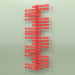 3D modeli Isıtmalı havlu askısı - Kea (1800 x 750, RAL - 3026) - önizleme