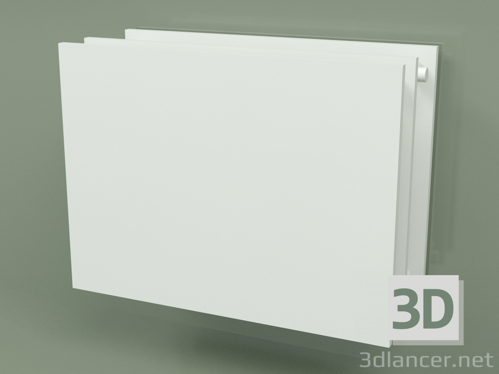 3d model Higiene del plan del radiador (FН 30, 300x400 mm) - vista previa